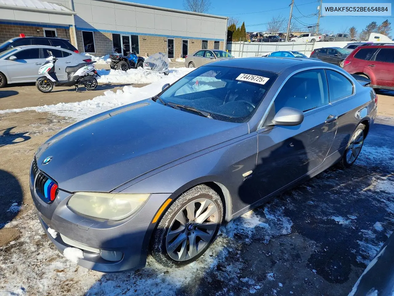 2011 BMW 328 Xi Sulev