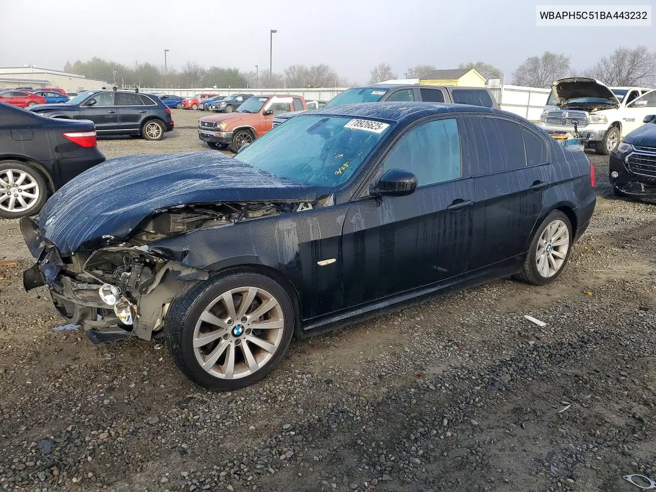 2011 BMW 328 I Sulev