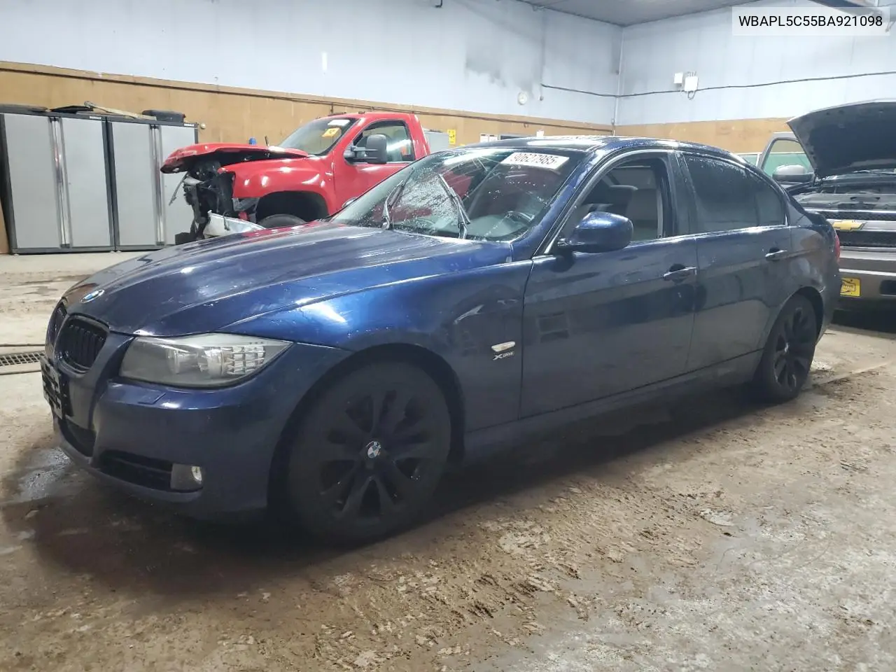 2011 BMW 335 Xi