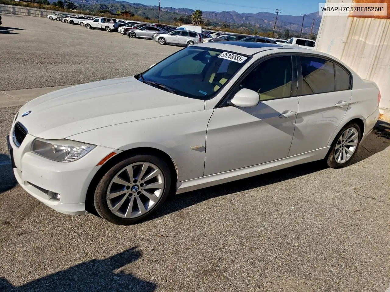2011 BMW 328 I