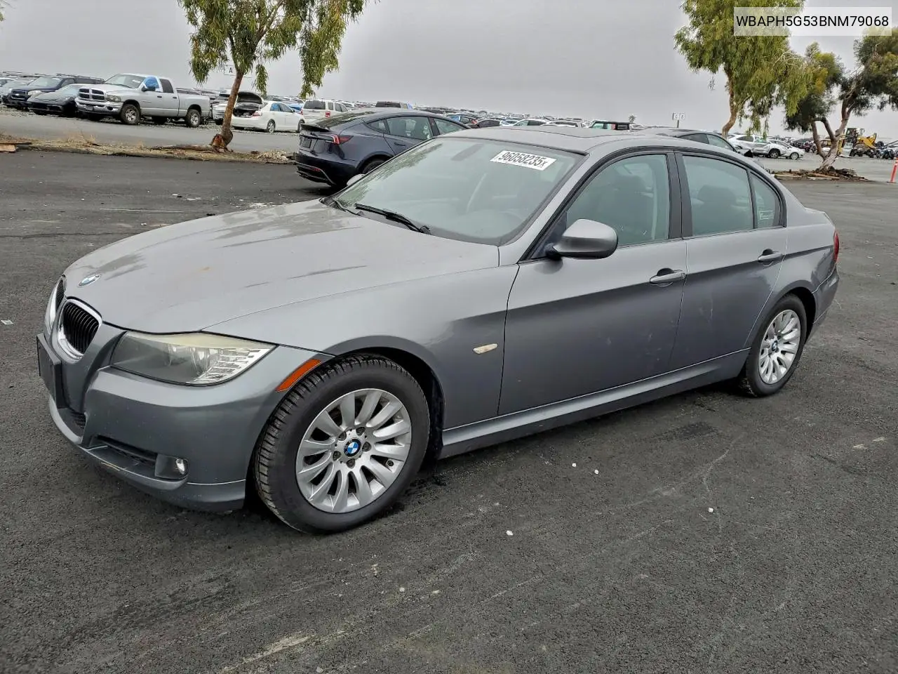 2011 BMW 328 I Sulev