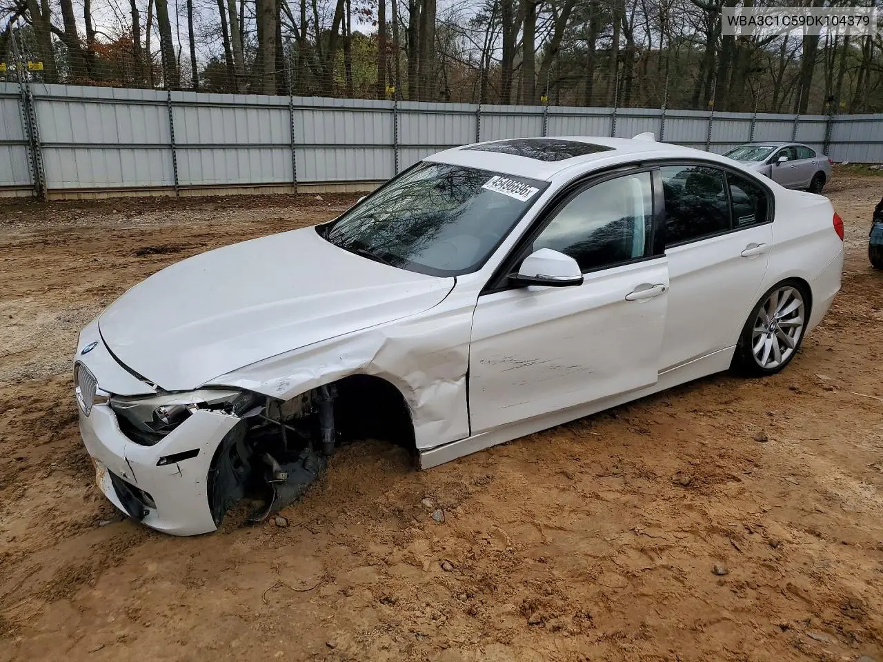 2013 BMW 328 I Sulev