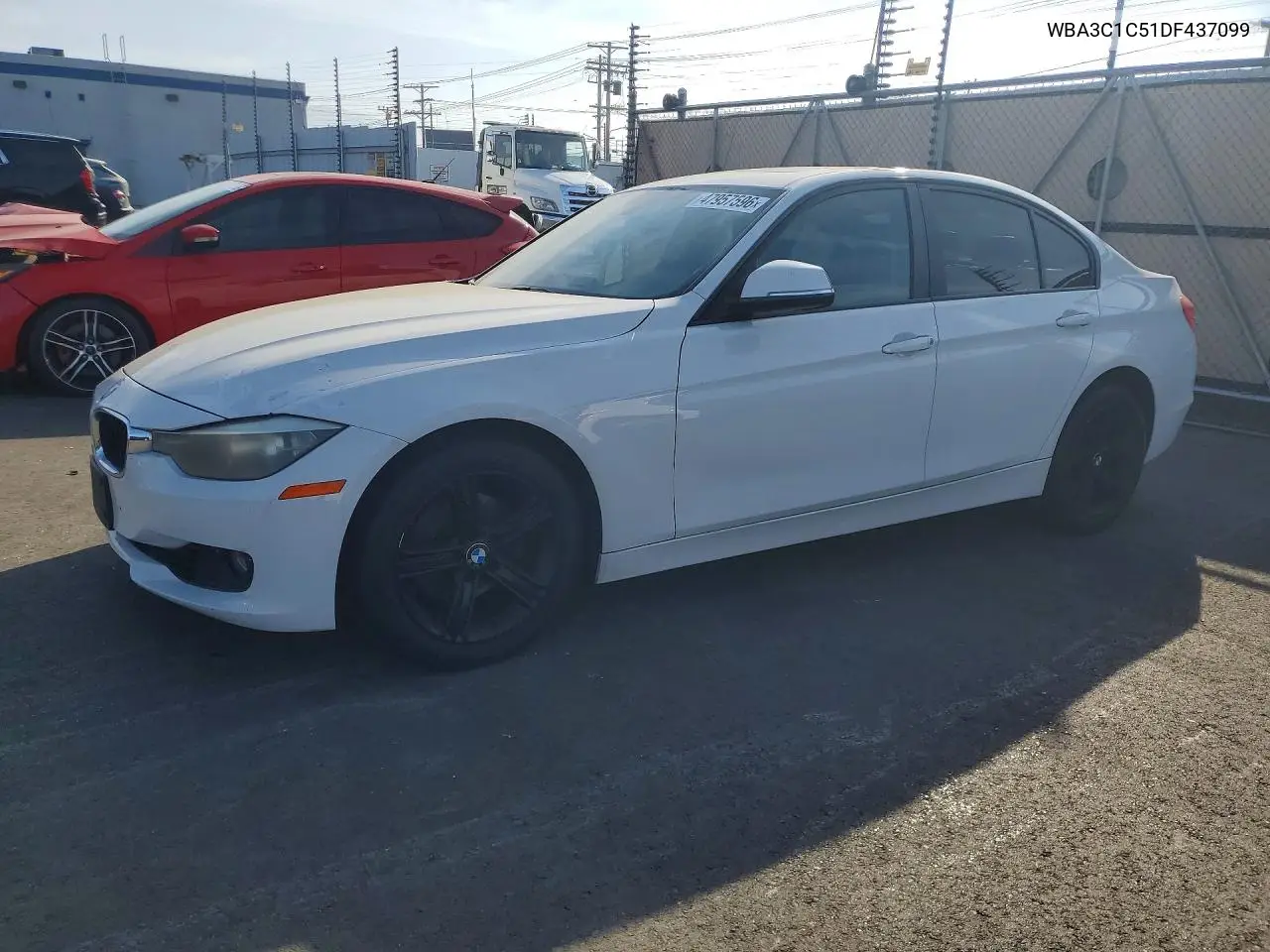 2013 BMW 328 I Sulev