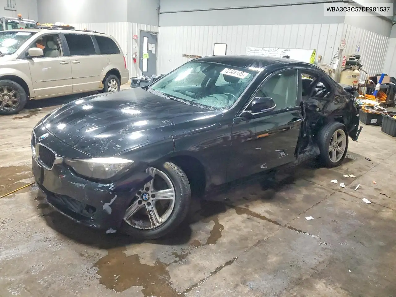 2013 BMW 320 I xDrive