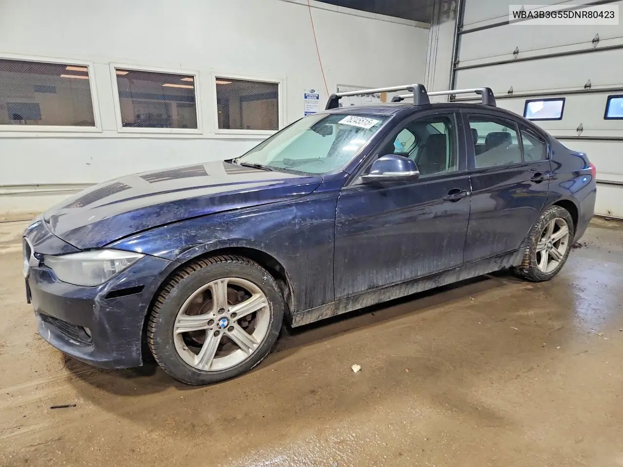 2013 BMW 328 Xi