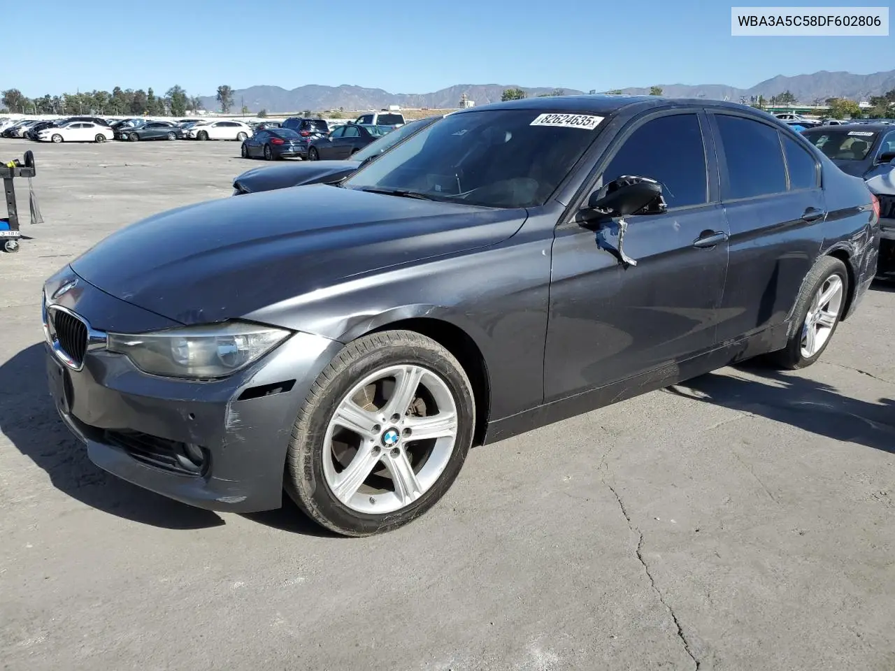 2013 BMW 328 I