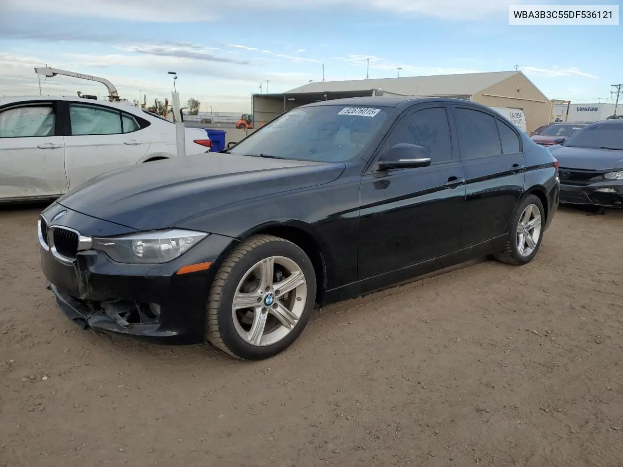 2013 BMW 328 Xi