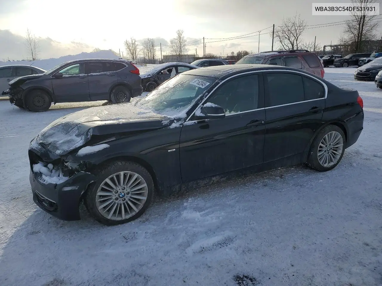 2013 BMW 328 Xi