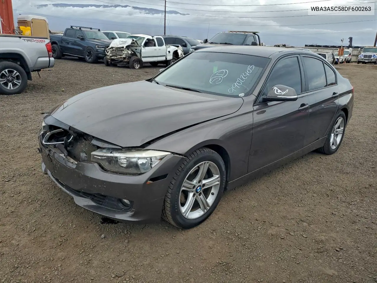 2013 BMW 328 I