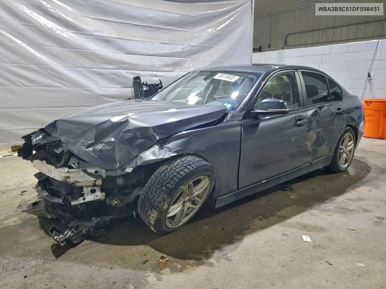 2013 BMW 328 Xi Sulev