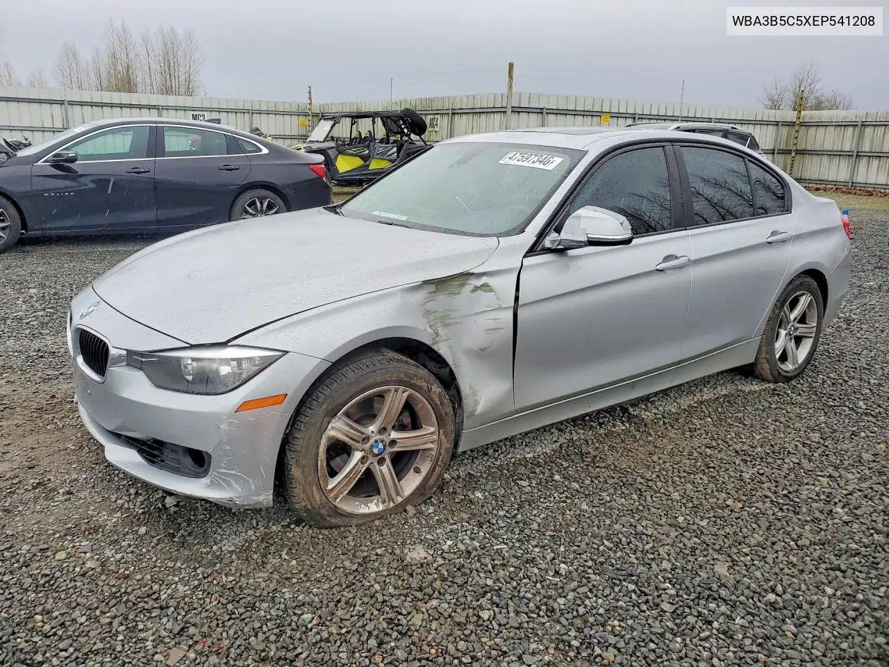 2014 BMW 328 Xi Sulev