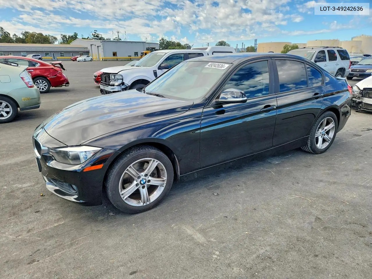 2014 BMW 3 Series