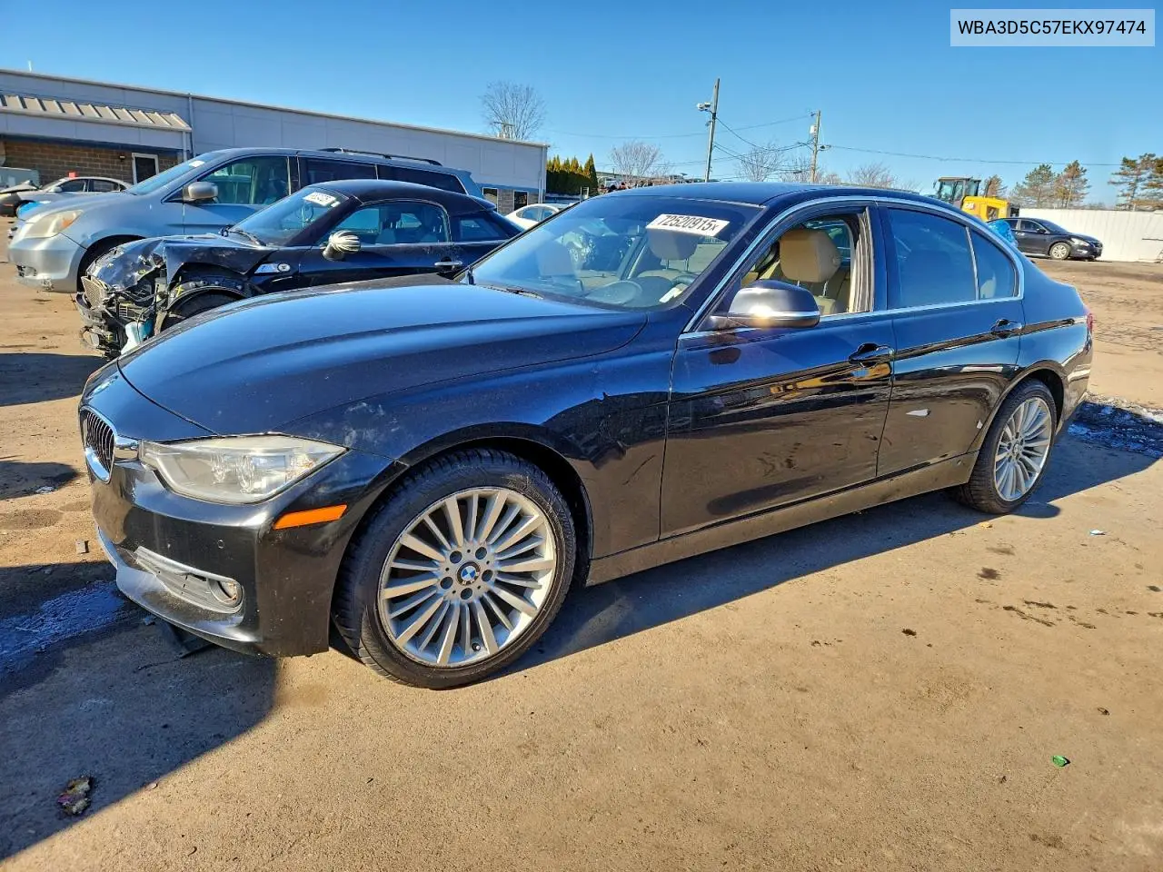 2014 BMW 328 D xDrive