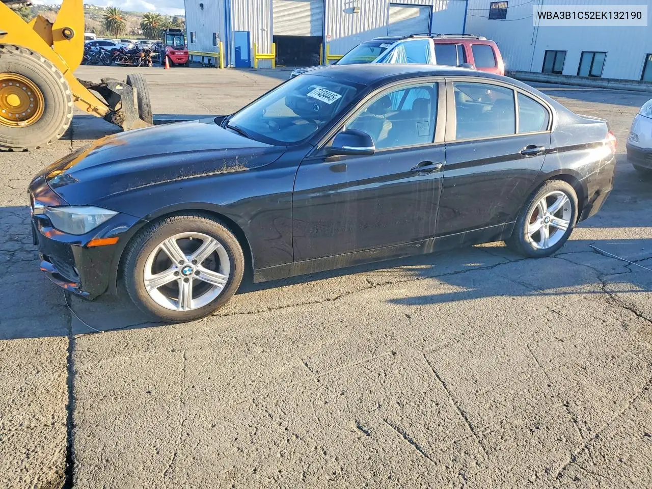 2014 BMW 320 I