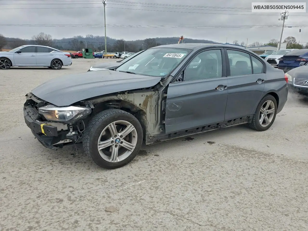 2014 BMW 328 Xi Sulev
