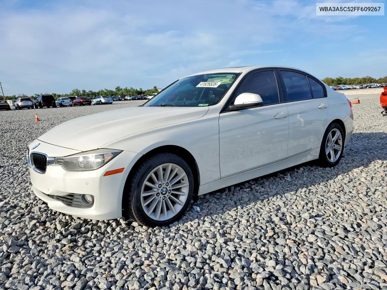 2015 BMW 328 I