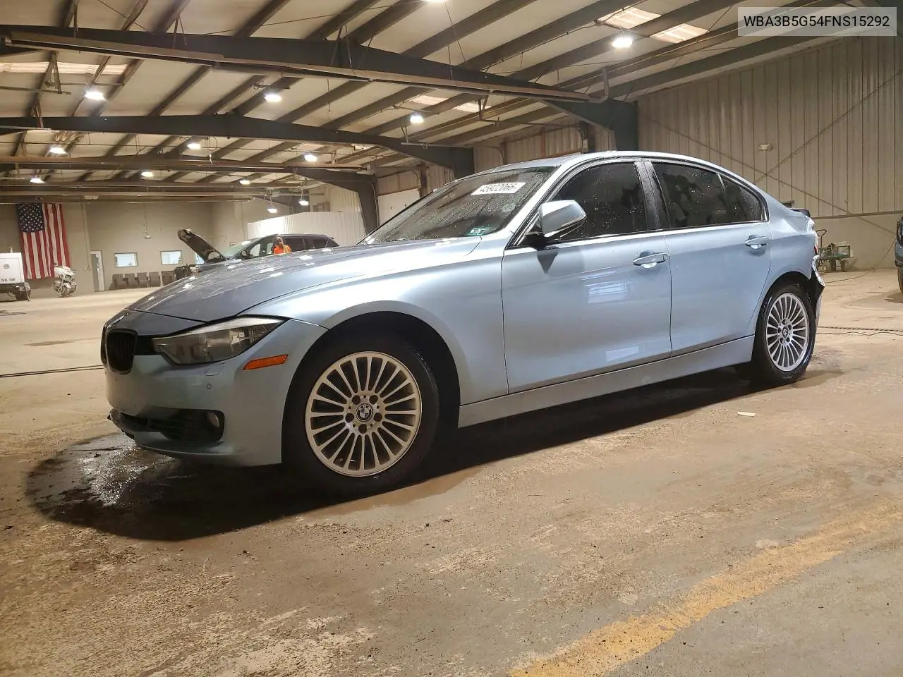 2015 BMW 328 Xi Sulev