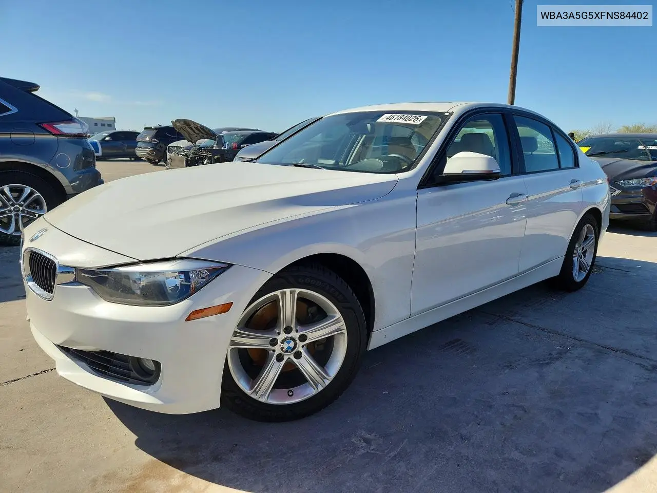 2015 BMW 328 I
