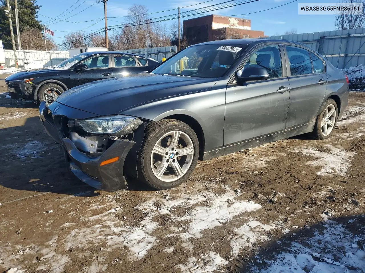 2015 BMW 328 Xi