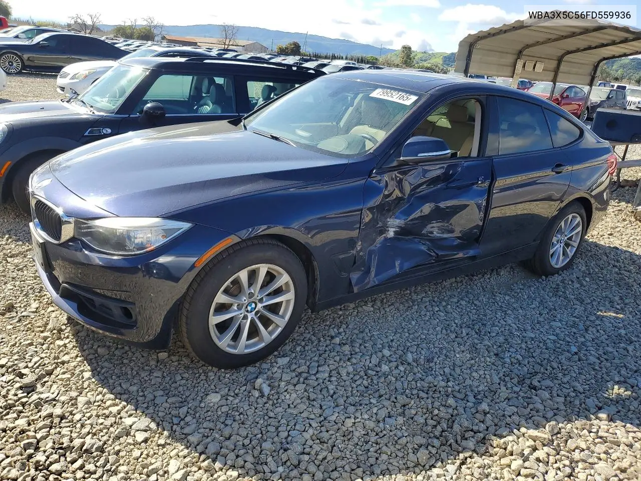 2015 BMW 328 Xigt