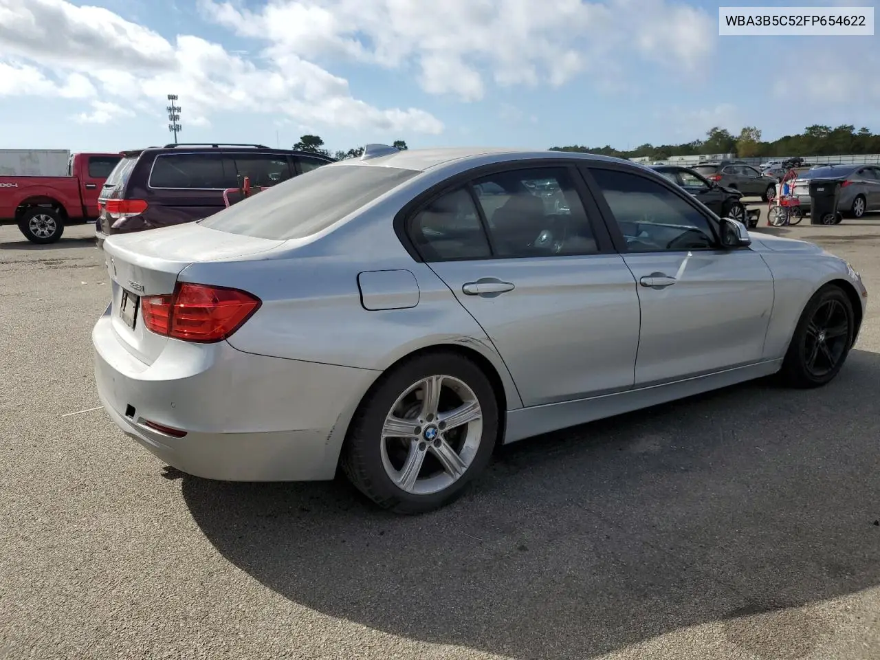 WBA3B5C52FP654622 | 2015 BMW 328 Xi Sulev