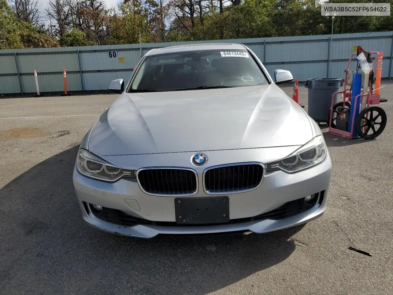 WBA3B5C52FP654622 | 2015 BMW 328 Xi Sulev