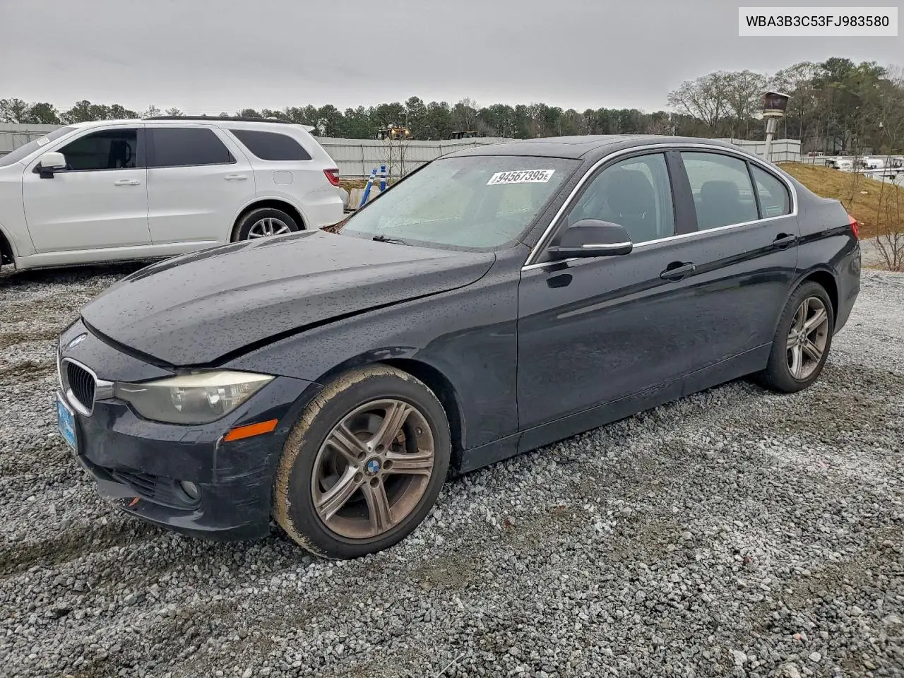2015 BMW 328 Xi