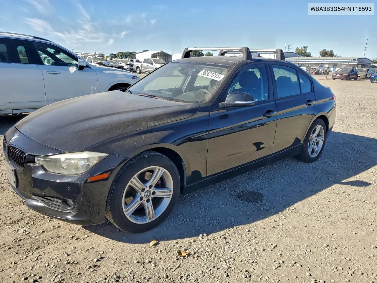 2015 BMW 328 Xi