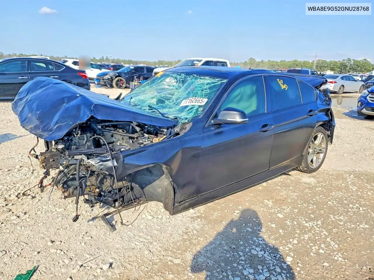 2016 BMW 328 I Sulev