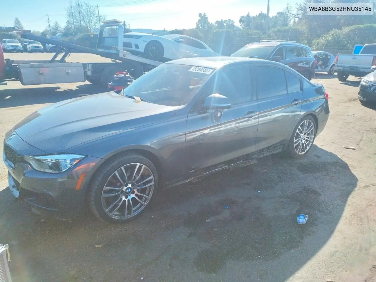 2017 BMW 340 I