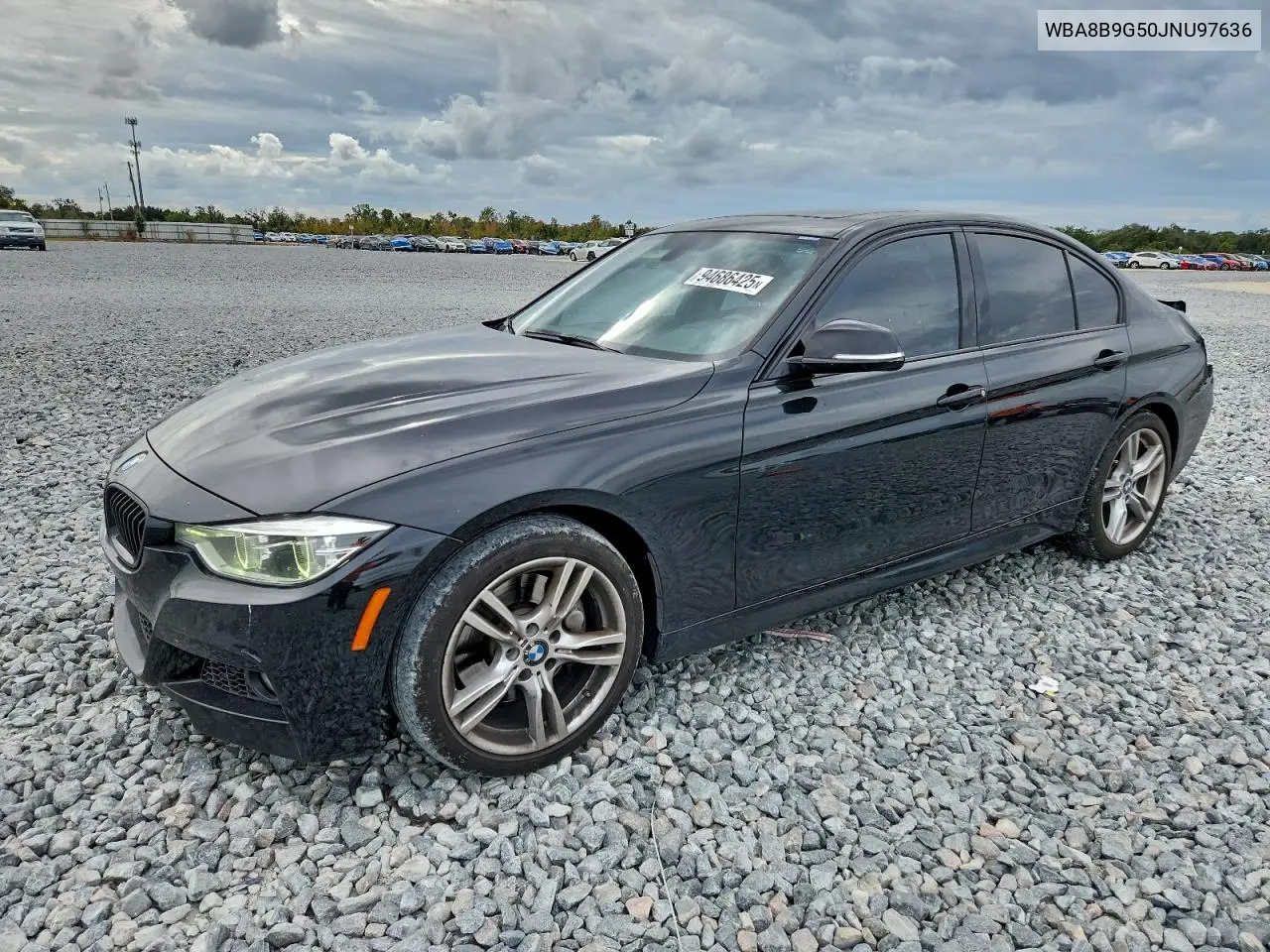 2018 BMW 330 I