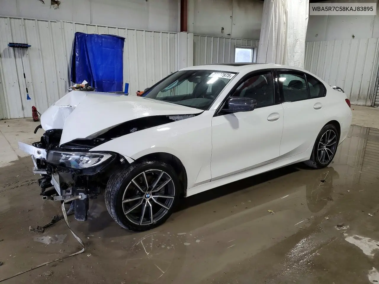 2019 BMW 330Xi