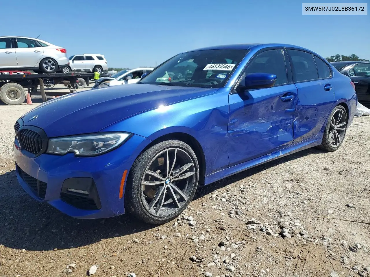 2020 BMW 330Xi