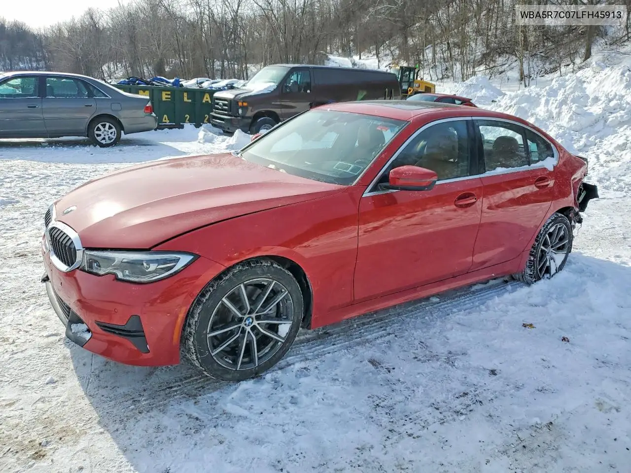 2020 BMW 330Xi