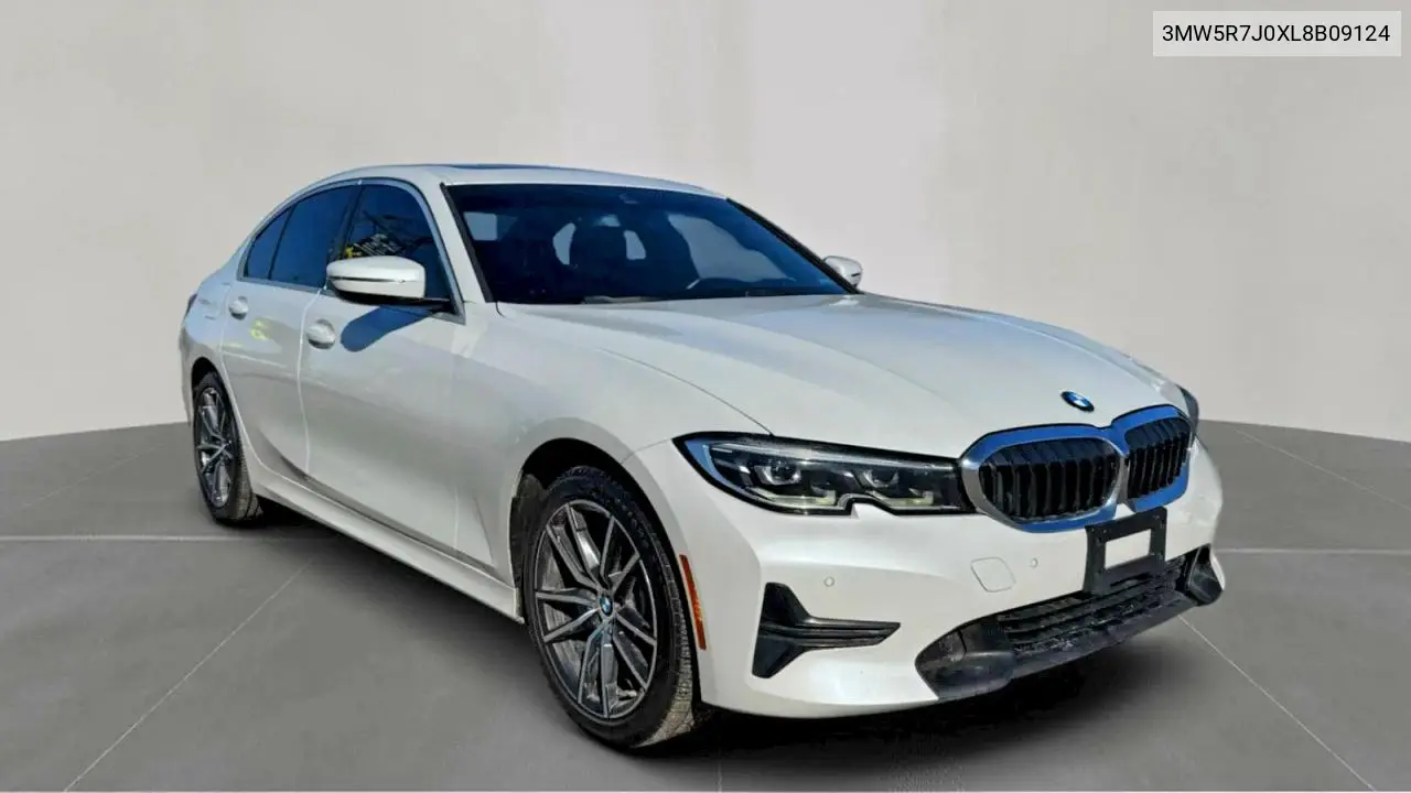 2020 BMW 330Xi