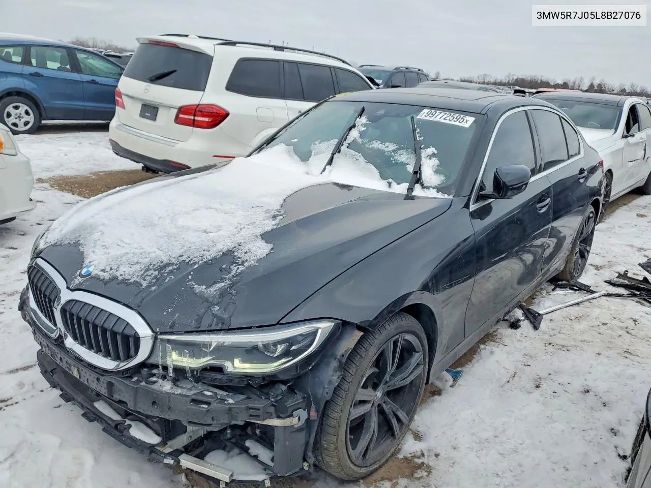 2020 BMW 330Xi