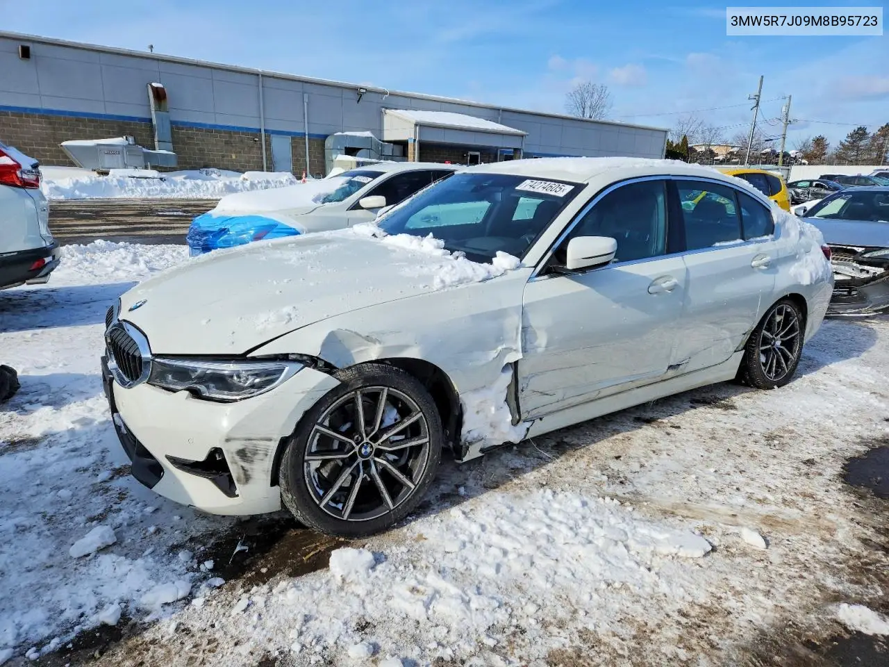2021 BMW 330Xi