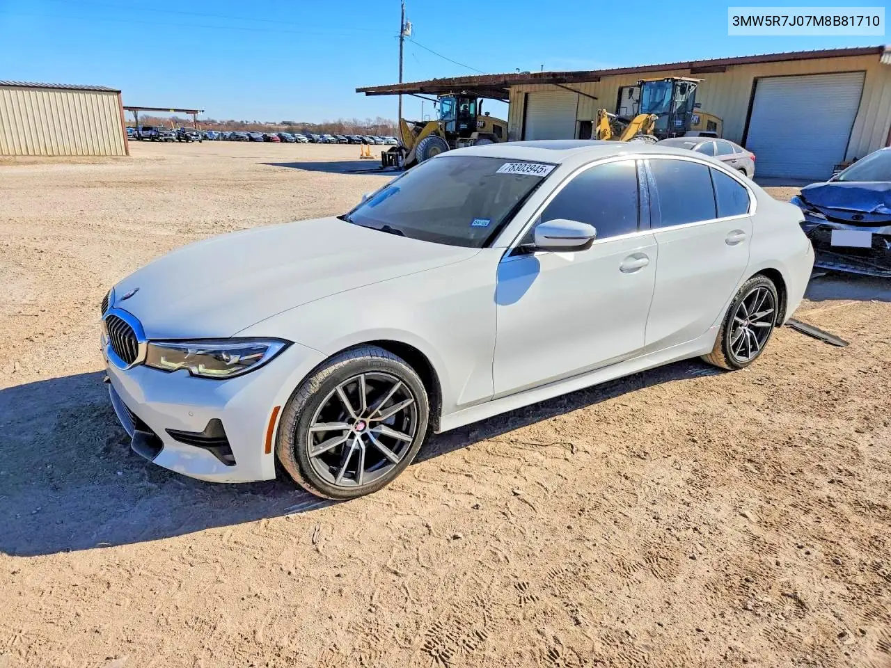 2021 BMW Motorrad 330Xi
