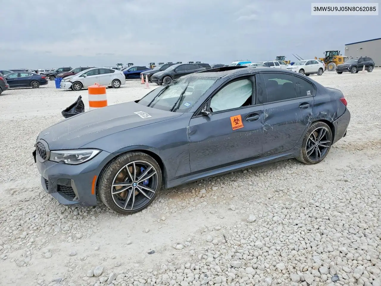 2022 BMW M340Xi