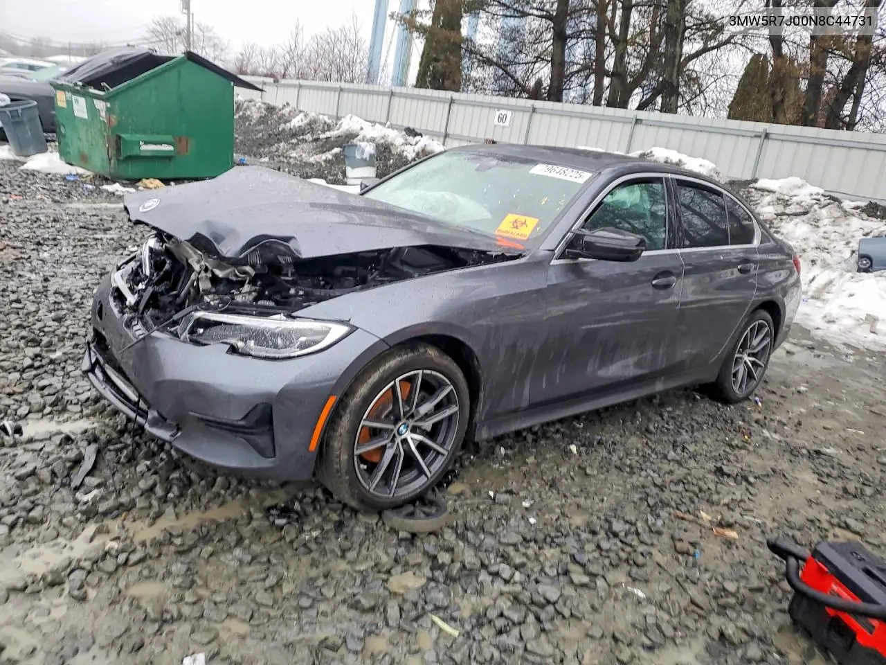 2022 BMW 330Xi