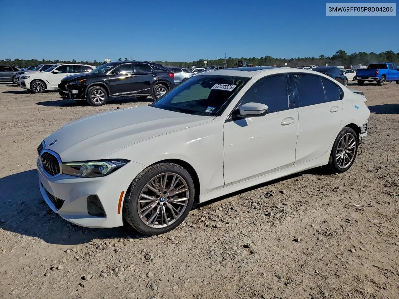 2023 BMW 330I