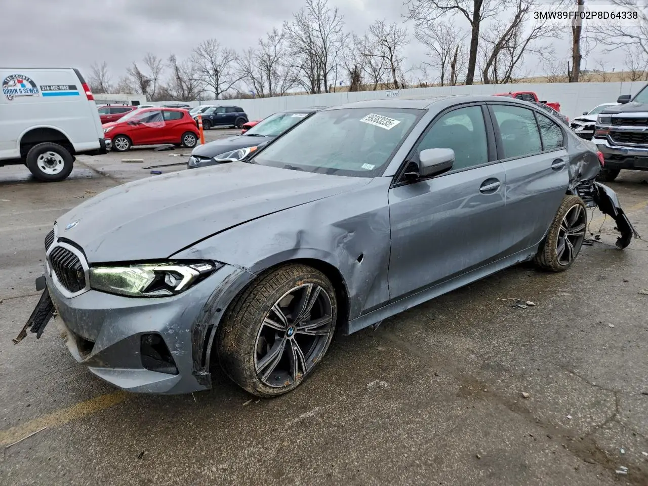 2023 BMW 330Xi