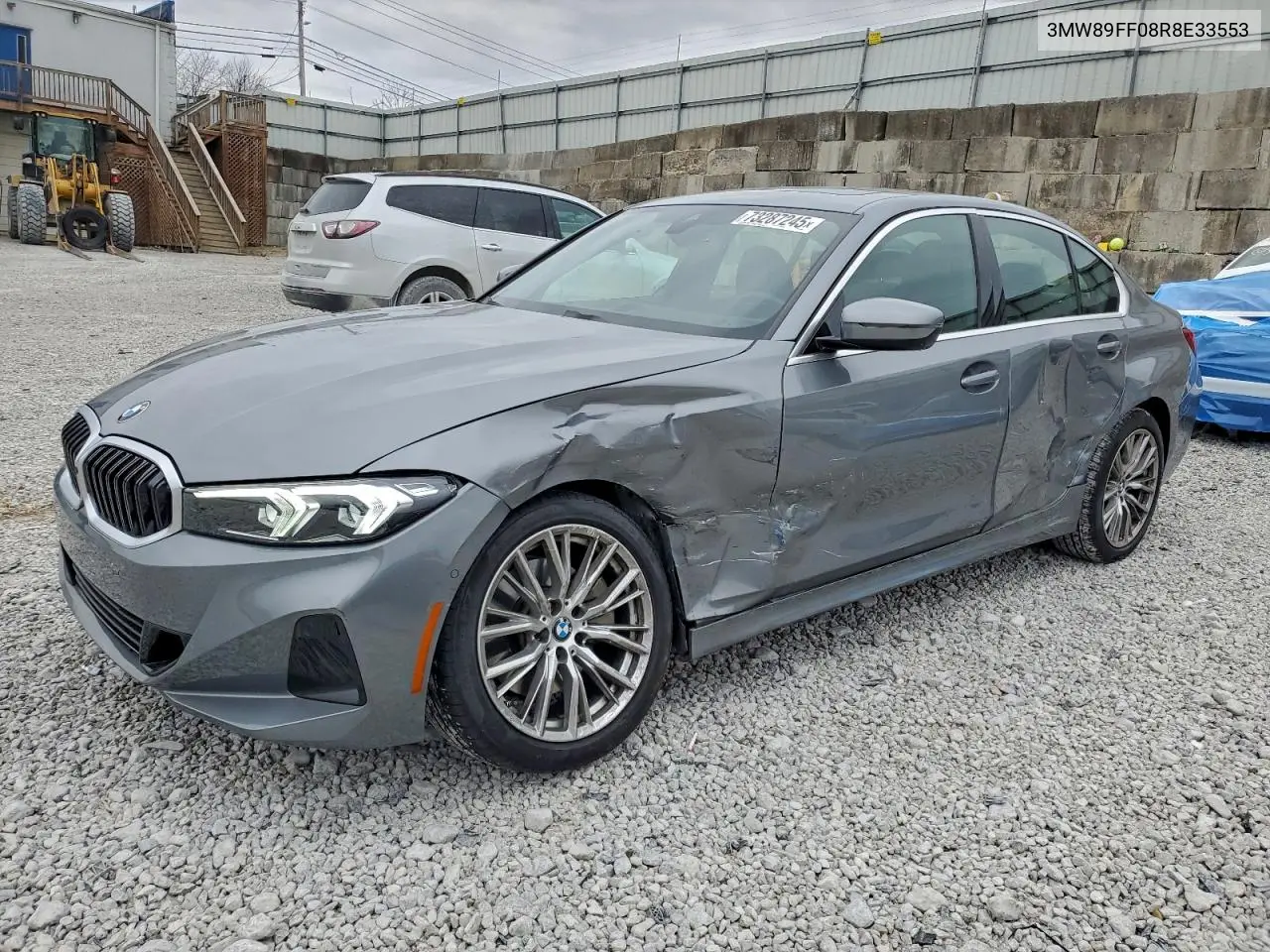 2024 BMW 330Xi