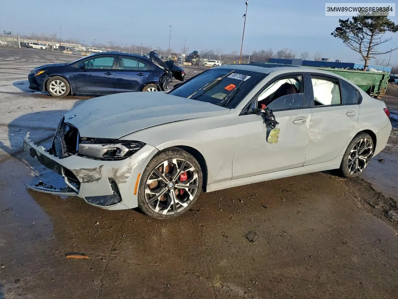 2025 BMW 330Xi