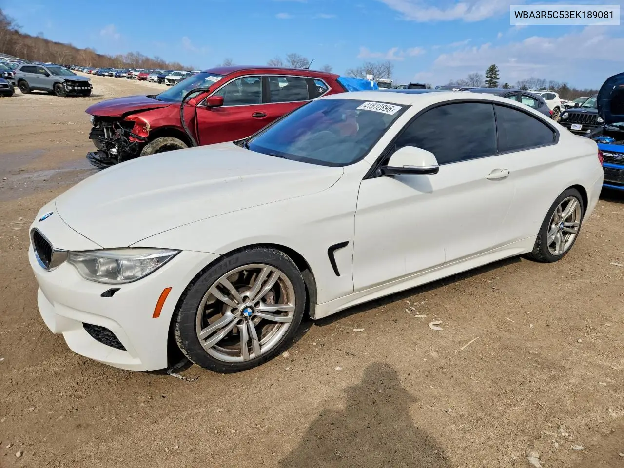 2014 BMW 435 Xi