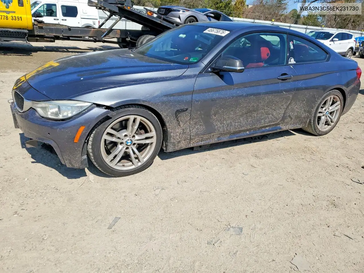 2014 BMW 428 I
