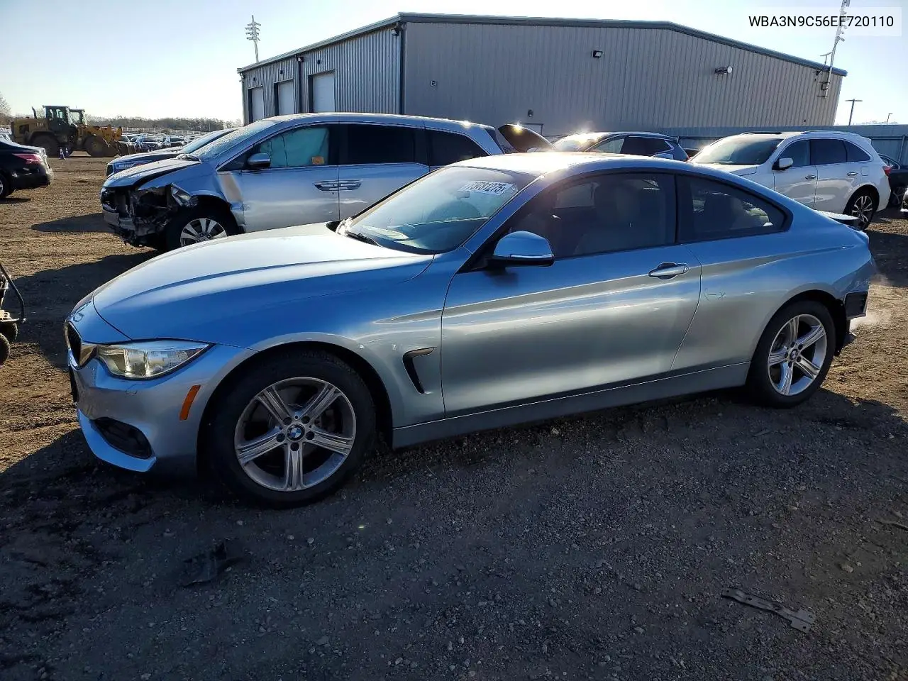 2014 BMW 428 Xi