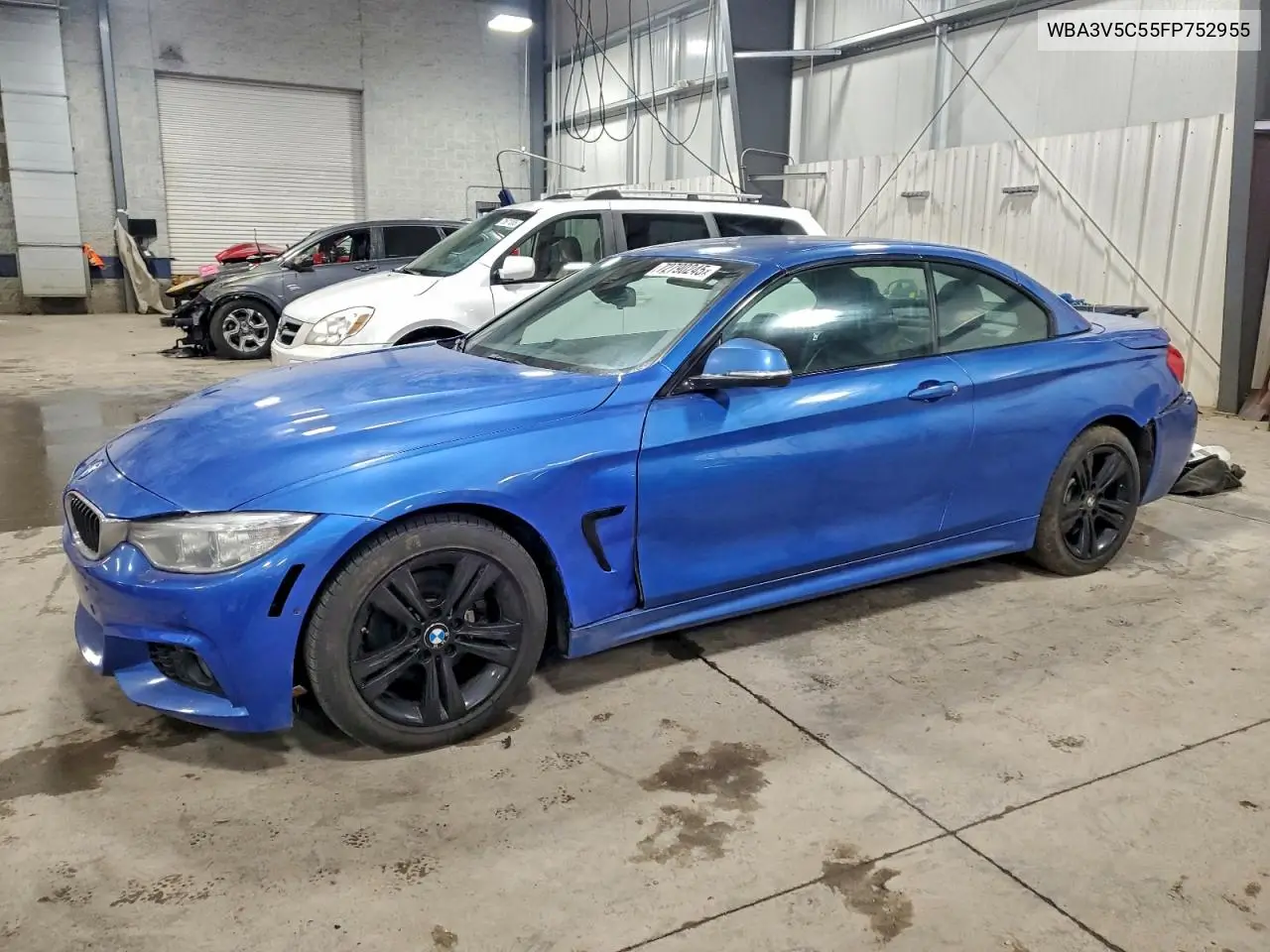 2015 BMW 428 I