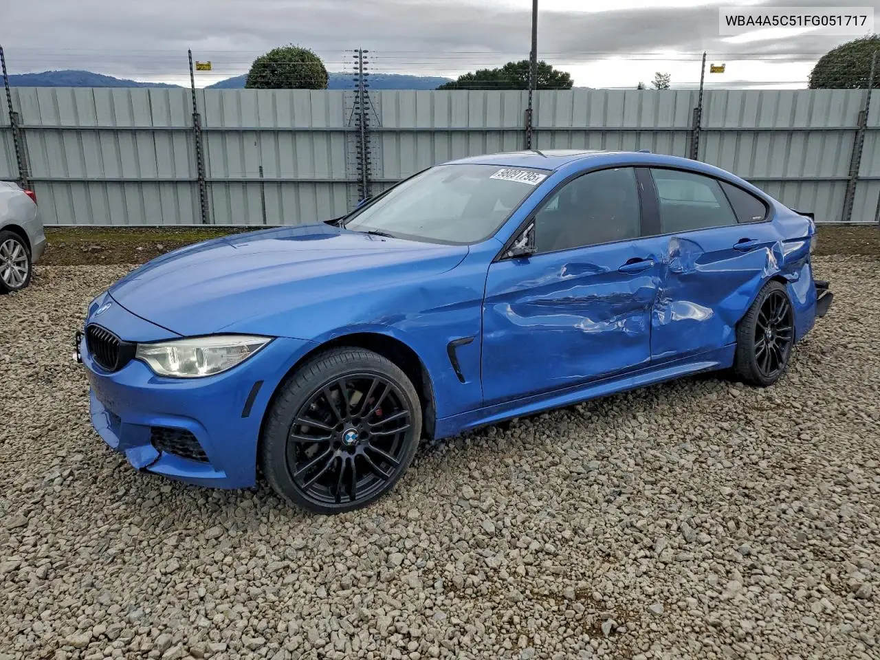 2015 BMW 428 I Gran Coupe