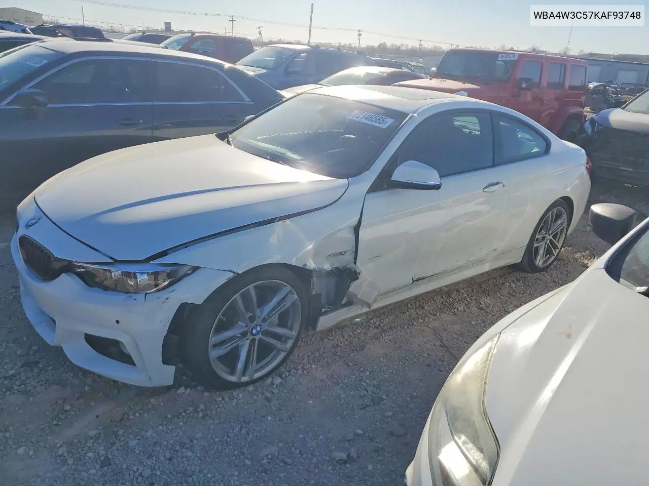 2019 BMW 430I